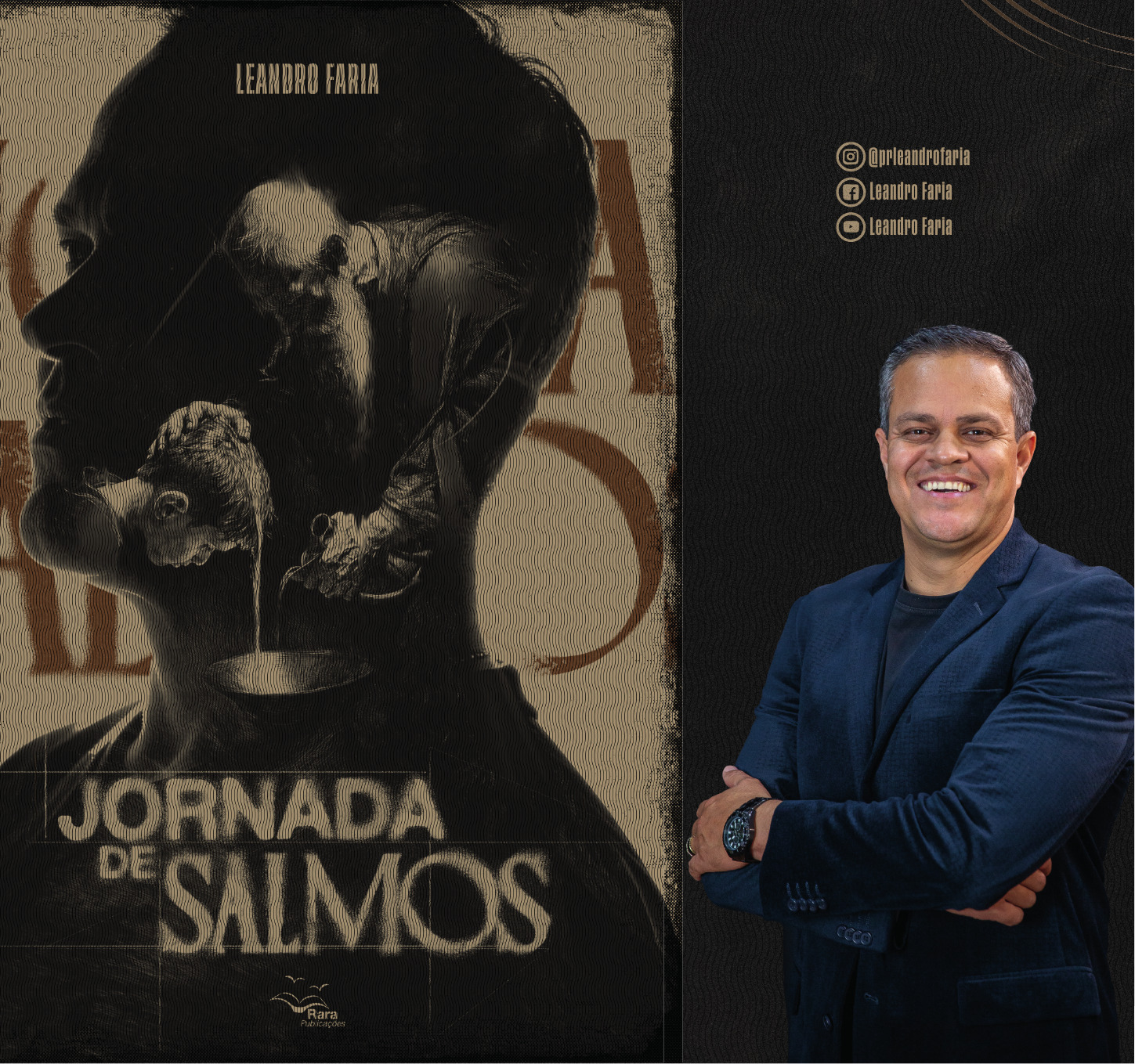 Jornada de Salmos — Leandro Faria
