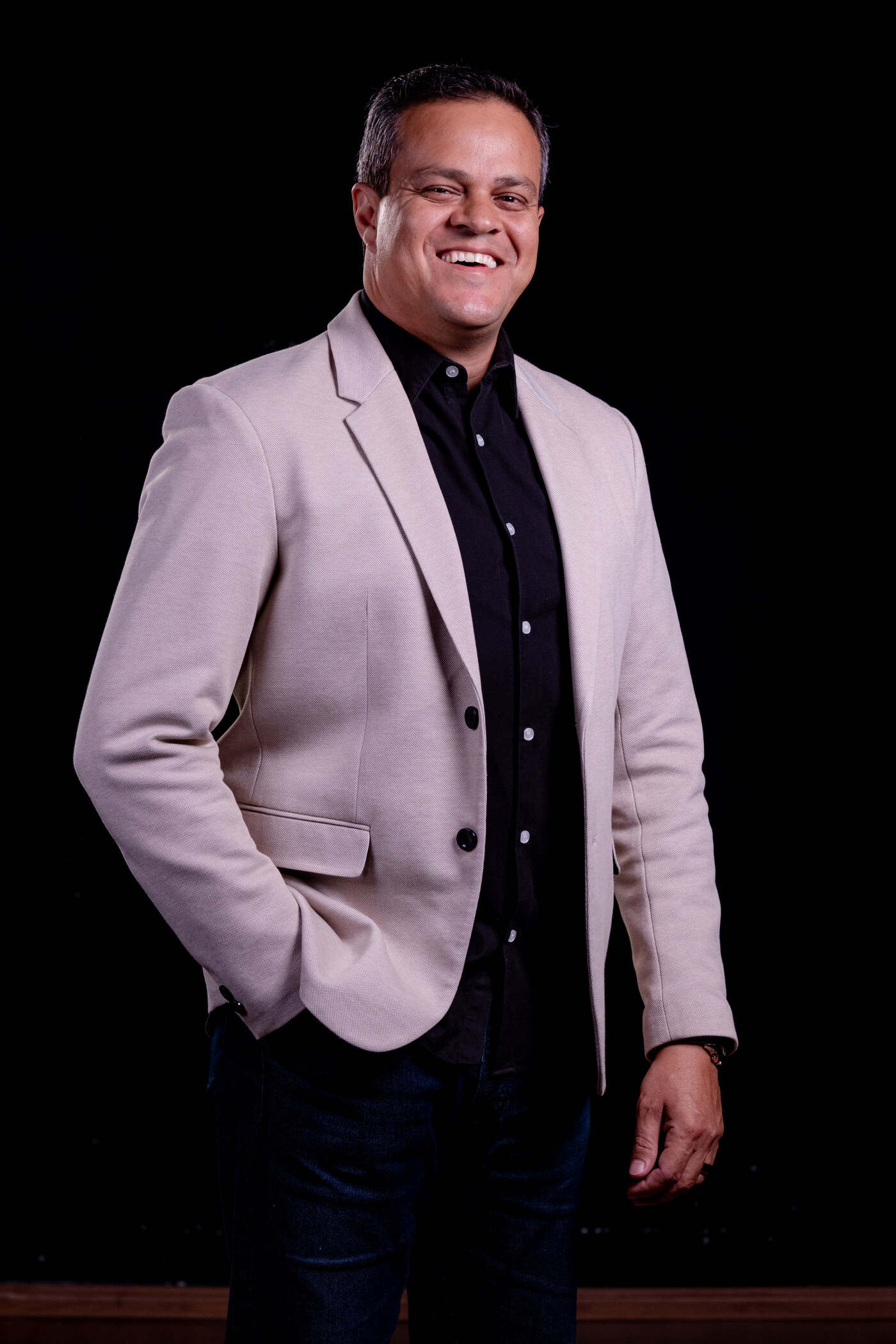 Pr. Leandro Faria